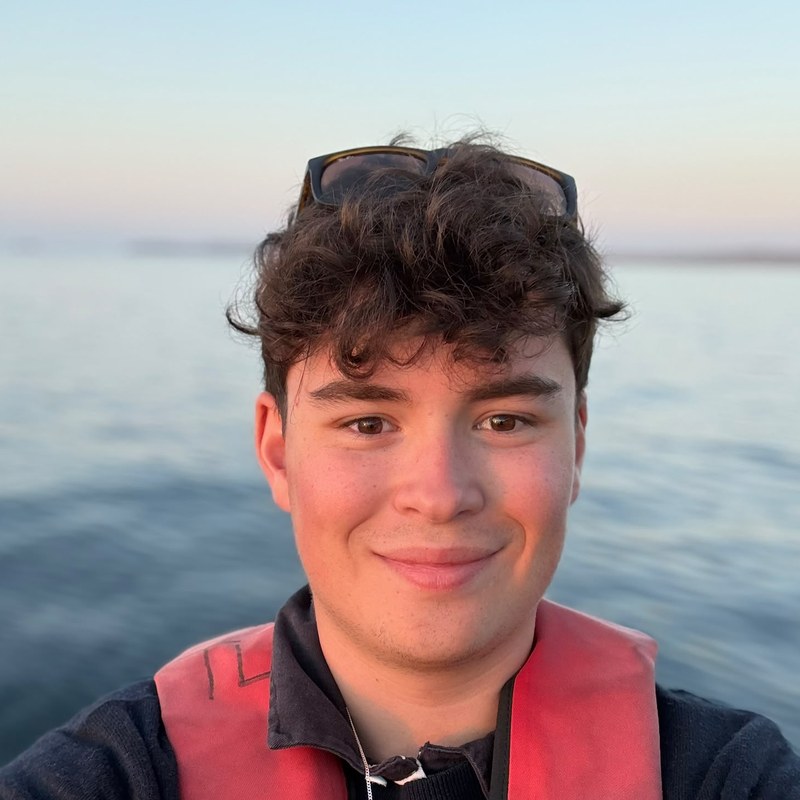 Thomas Harrison, founder of SouthNest